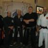 Reunion of top Kenpo Instructors at the 31st Annual WKKA Camp.