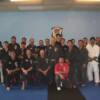 First Instructors' Seminar at Bruce Epperson's school in Orland, CA, November 13th, 2005.